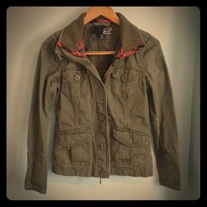 Fox Utility Jacket